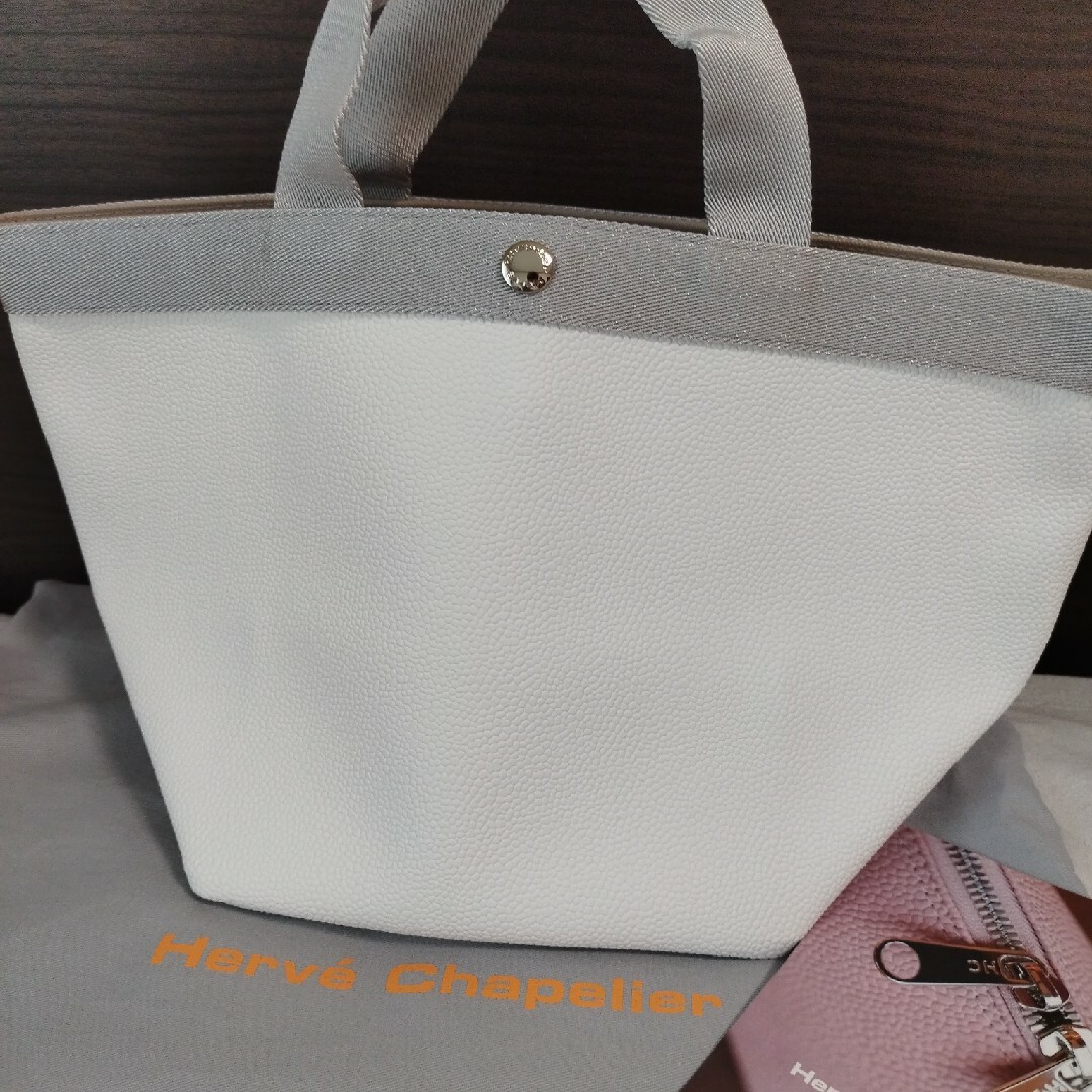 新品未使用】エルベシャプリエ 707GP - トートバッグ