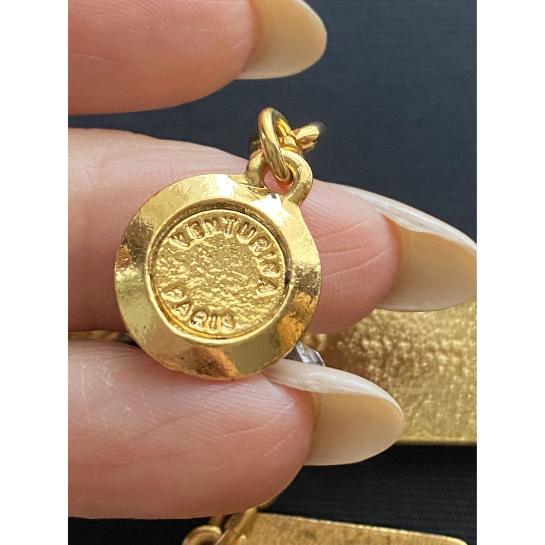 VENTURINA PARIS ヴィンテージ ネックレス