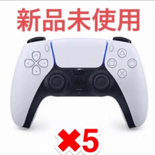 プランテーション(Plantation)のプレイステーション5 PlayStation5 コントローラー　純正だけど箱無し(家庭用ゲーム機本体)