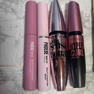 メイベリン(MAYBELLINE)のメイベリン ビューティアップ マスカラ まとめ売り(マスカラ)