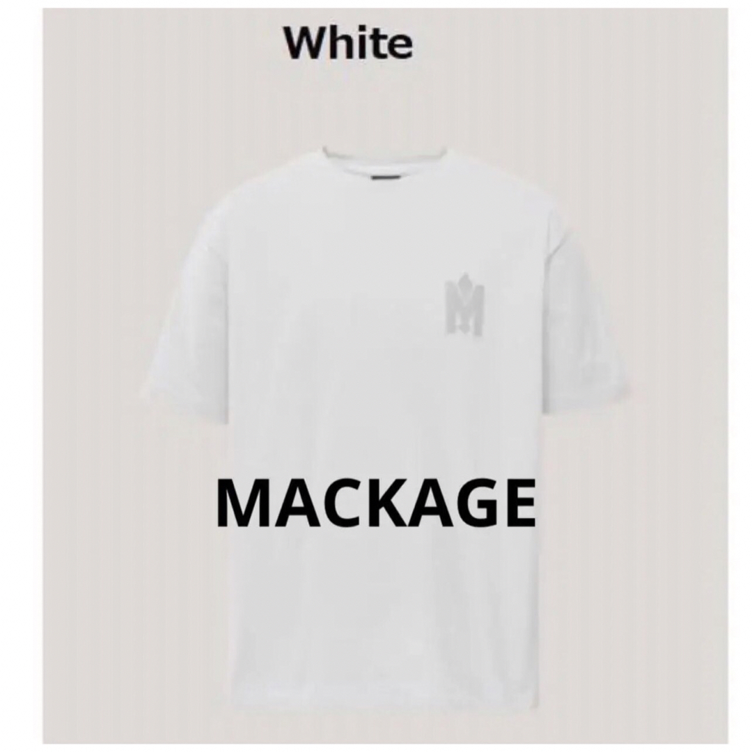 マッカージュ Mackage Tシャツ　未使用