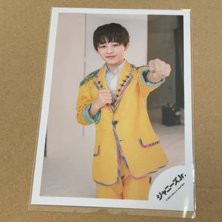 ジャニーズジュニア(ジャニーズJr.)の三村航輝　公式写真(アイドルグッズ)