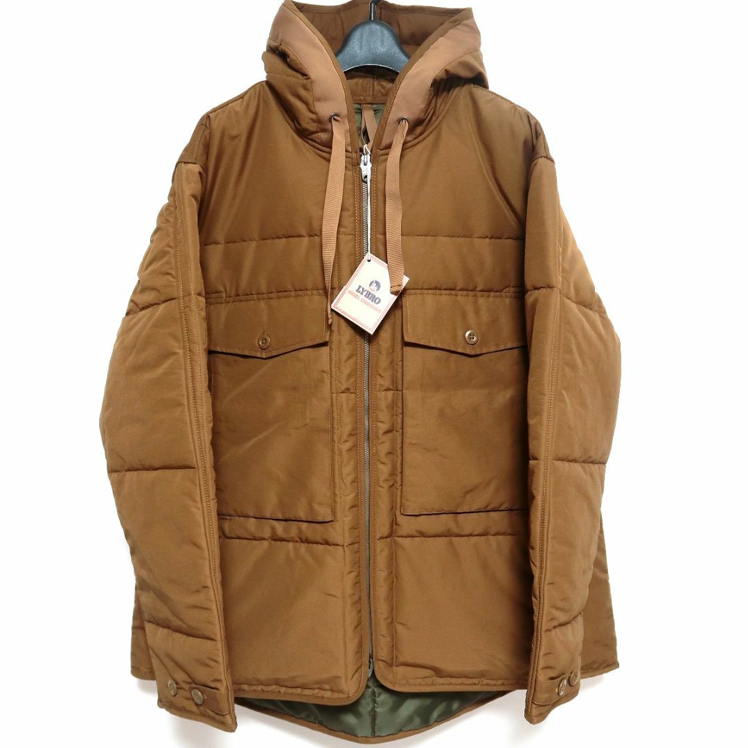 Nigel Cabourn - 新品 未使用 ナイジェルケーボン LYBRO 中綿