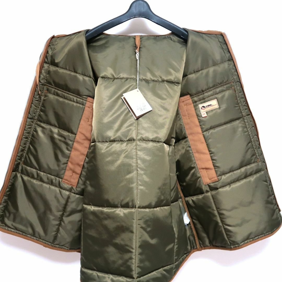 Nigel Cabourn - 新品 未使用 ナイジェルケーボン LYBRO 中綿