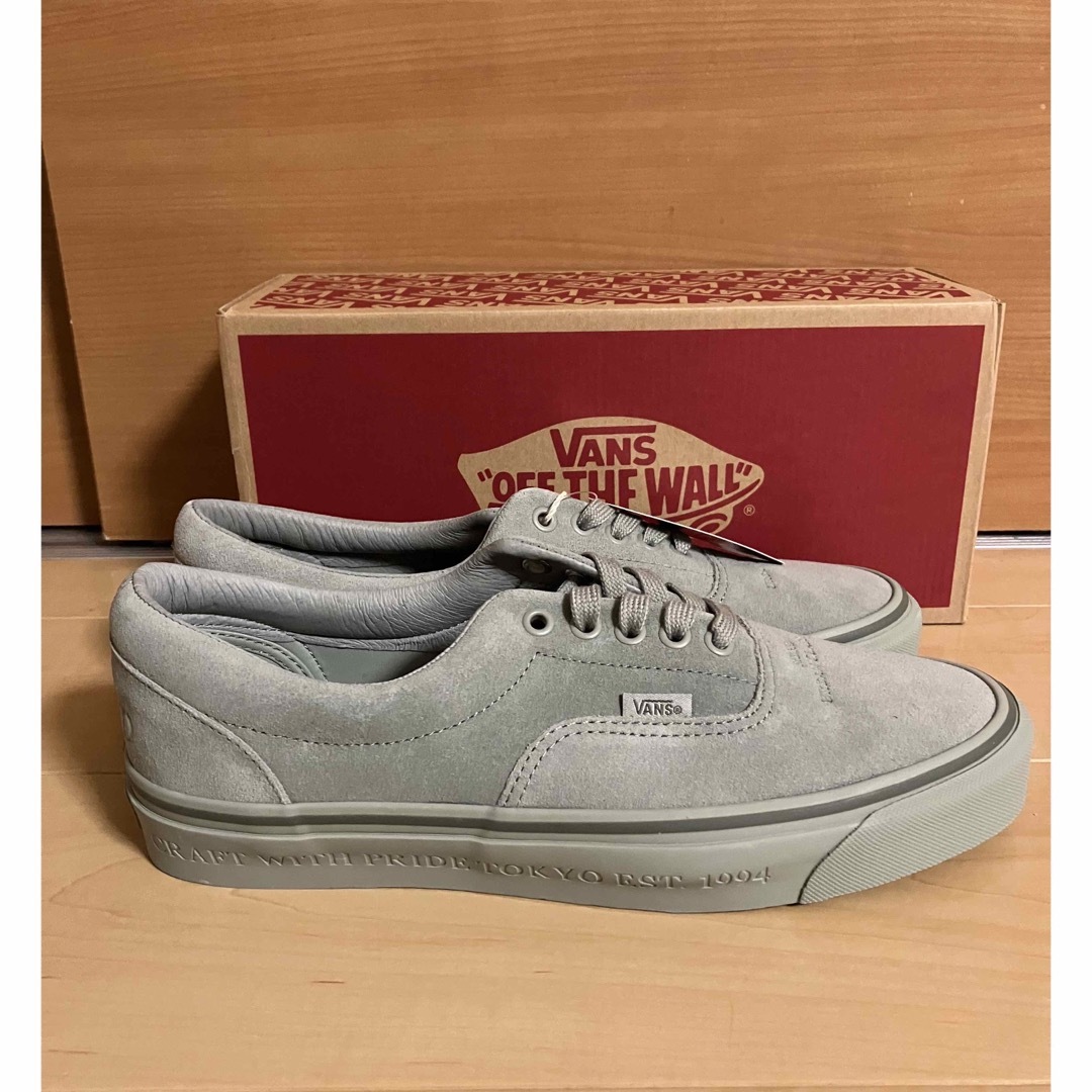 新品未使用VANS NEIGHBORHOOD ERA 27センチ