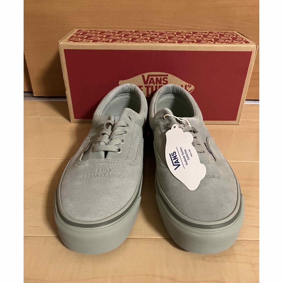 新品未使用　VANS Neighbor Hood ERAスニーカー　27.5cm