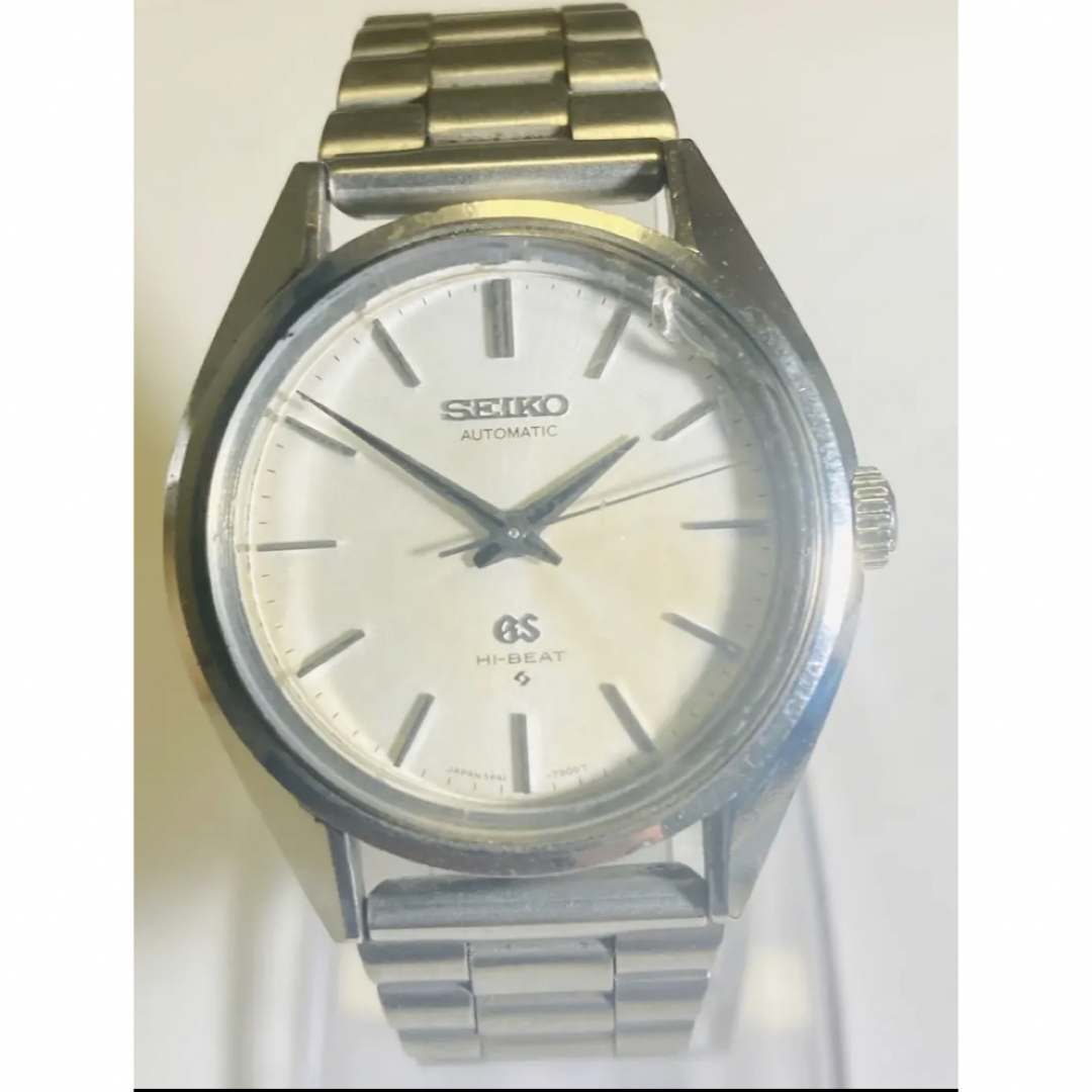 Grand Seiko - 訳あり稼働品【セイコー】56GS グランドセイコー Grand Seiko - 訳あり稼働品【セイコー】56GS グランドセイコー