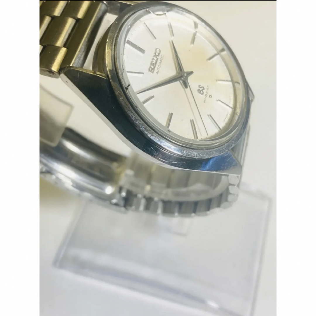 Grand Seiko - 訳あり稼働品【セイコー】56GS グランドセイコー Grand Seiko - 訳あり稼働品【セイコー】56GS グランドセイコー