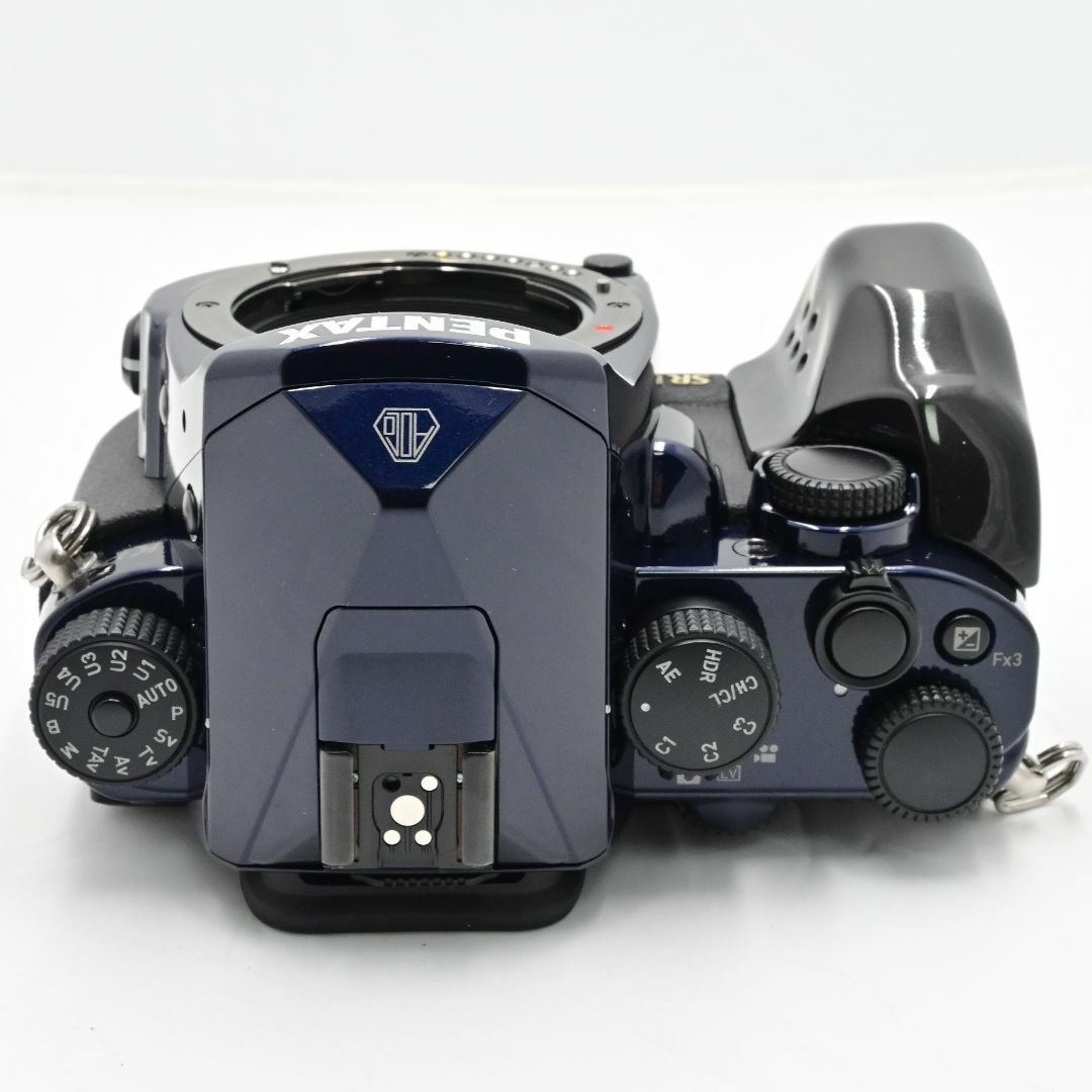 PENTAX KP Jlimited Dark Night Navy