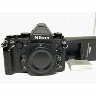 ニコン(Nikon)の僅か7305ショット ニコン Df ボディ ブラック(デジタル一眼)