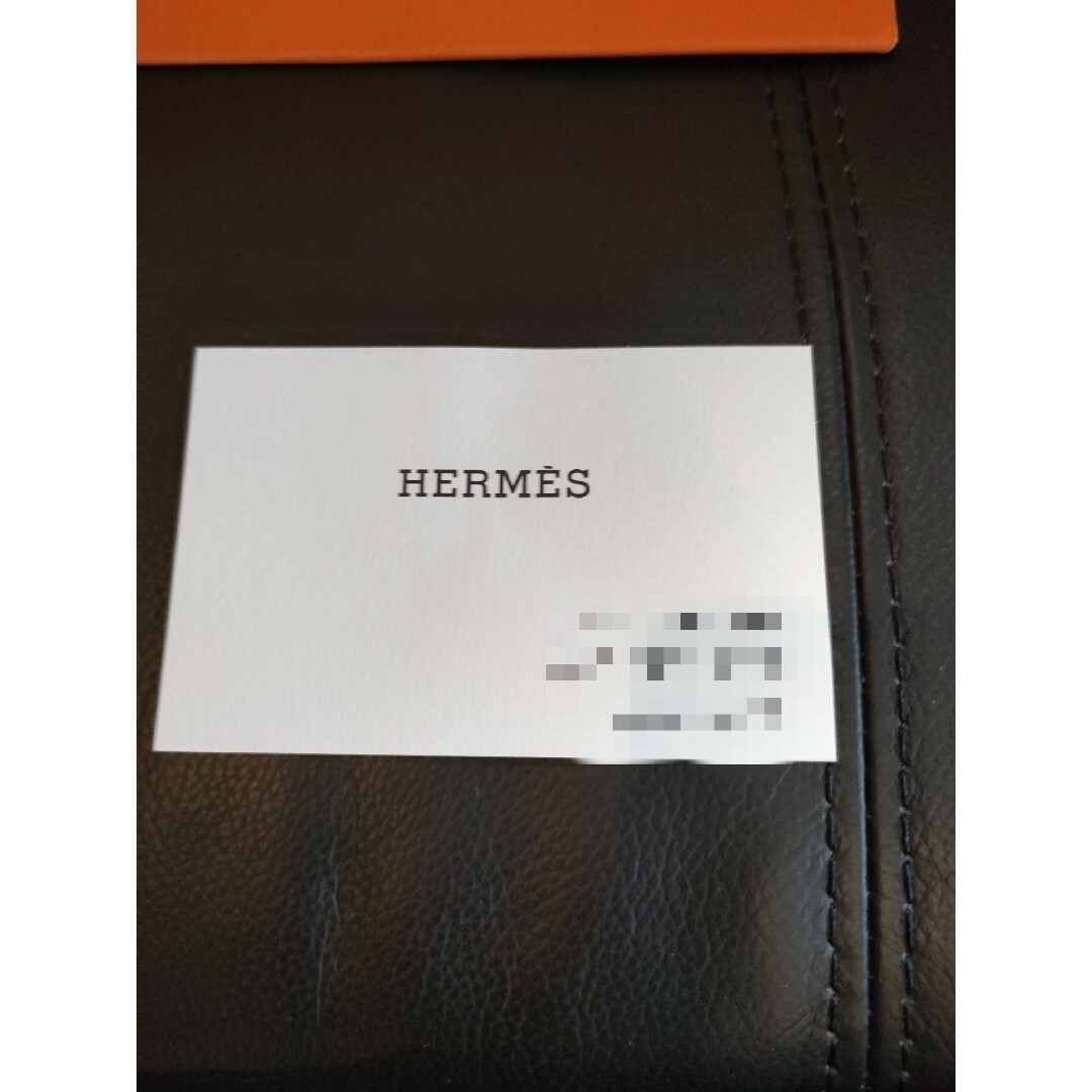 Hermes(エルメス)のエルメス HERMES  ブリッドアブラック　GM ☆色々おまけ付き レディースのファッション小物(ポーチ)の商品写真