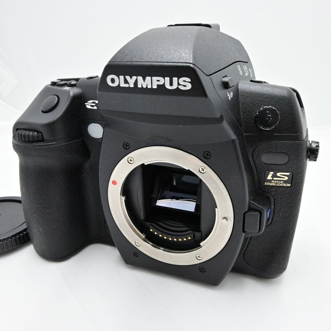 オリンパス OLYMPUS デジタル一眼レフカメラ E-3 ボディ E-3ボディ