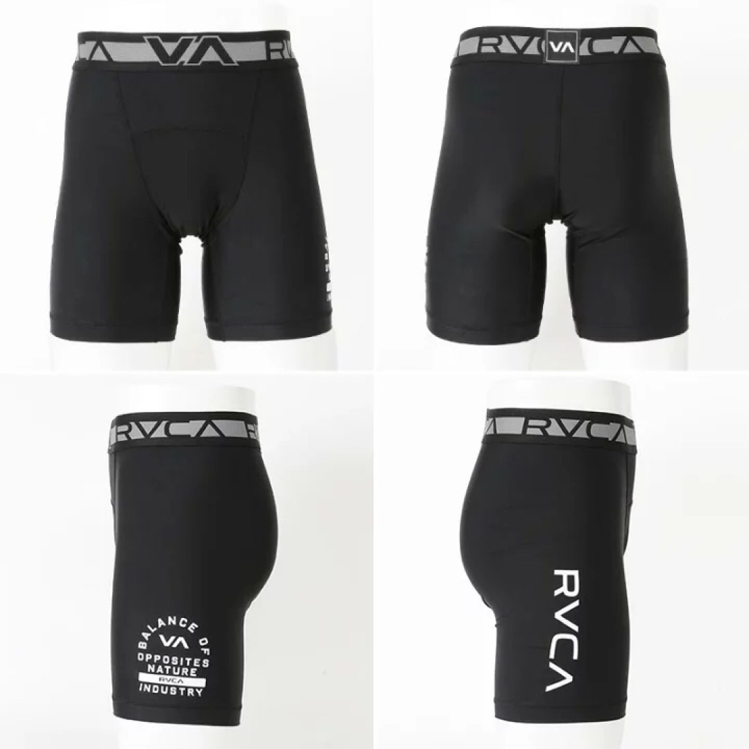 RVCA ルーカ インナーパンツ サーフインナー ルカ サーフパンツ 水着