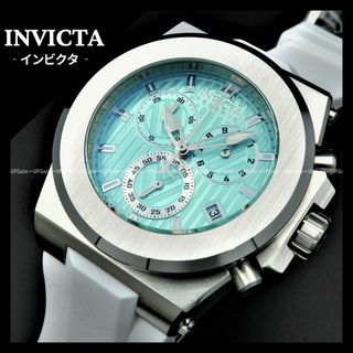 インビクタ(INVICTA)の最上位★スイス製ETAムーブ搭載 INVICTA AKULA 45237(腕時計(アナログ))