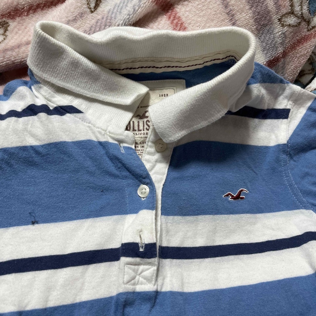 Hollister(ホリスター)のポロシャツ レディースのトップス(ポロシャツ)の商品写真