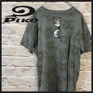 ピコ(PIKO)のPIKO Tシャツ　半袖 メンズ　レディース　[ M ](Tシャツ/カットソー(半袖/袖なし))