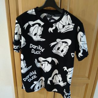 ディズニー(Disney)の新品　ドナルド　Tシャツ(Tシャツ/カットソー(半袖/袖なし))