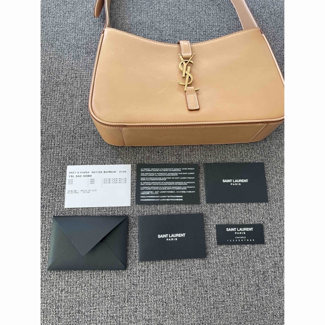 Saint Laurent - 【美品】SAINT LAURENT/サンローラン バッグの通販 by