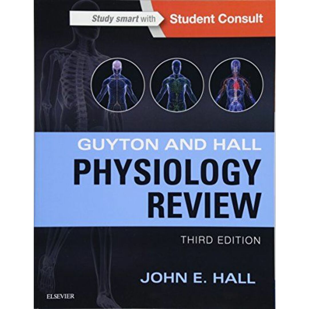 Guyton & Hall Physiology Review (Guyton Physiology) Hall PhD，John E.