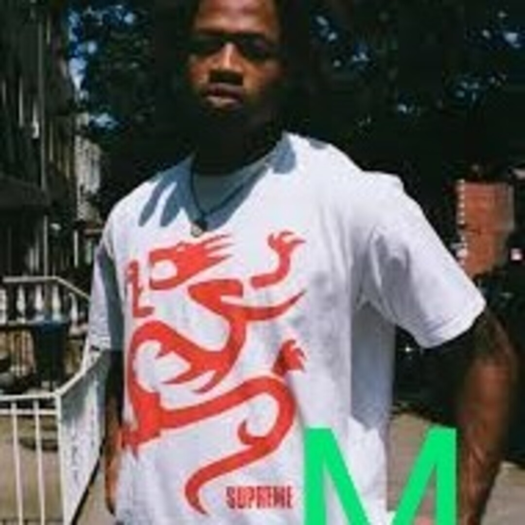 Supreme Mobb Deep Dragon Tee