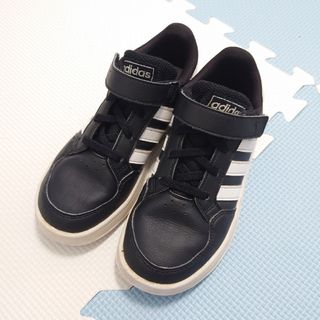 アディダス(adidas)のアディダス COREBREAK スニーカー ブラック(スニーカー)