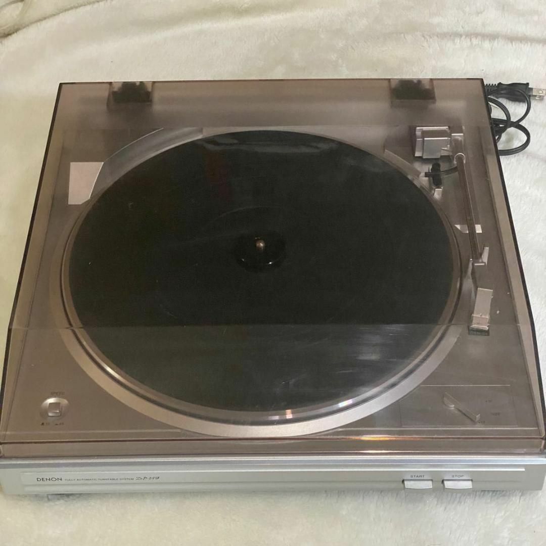 DP-29F DENON レコードプレーヤー - amsfilling.com