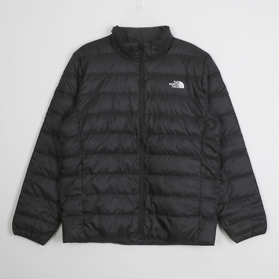 THE NORTH FACE ノースフェイス ライトダウンジャケット　Lサイズのサムネイル