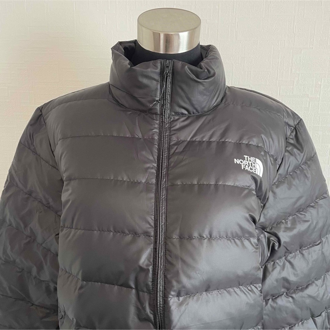 THE NORTH FACE ノースフェイス ライトダウンジャケット　Lサイズ