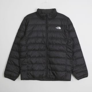 ザノースフェイス(THE NORTH FACE)のTHE NORTH FACE ノースフェイス ライトダウンジャケット　Lサイズ(ダウンジャケット)