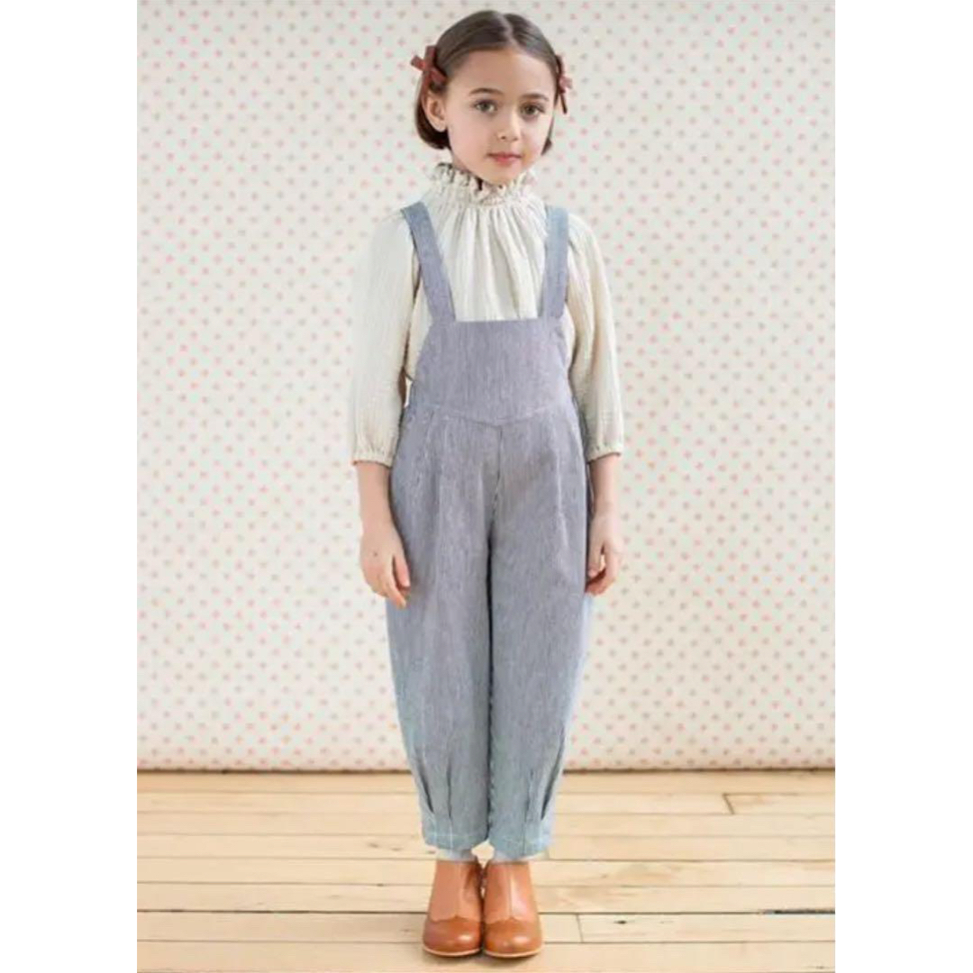 Caramel baby&child (キャラメルベビー&チャイルド)のsoorploom imogen 6y キッズ/ベビー/マタニティのキッズ服女の子用(90cm~)(ワンピース)の商品写真