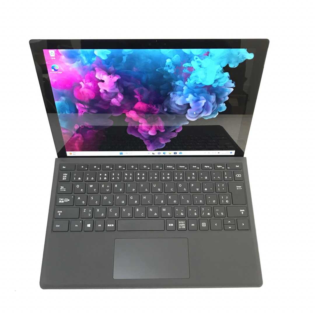 超美品surface Pro5 LTE 8G/256G Office2021