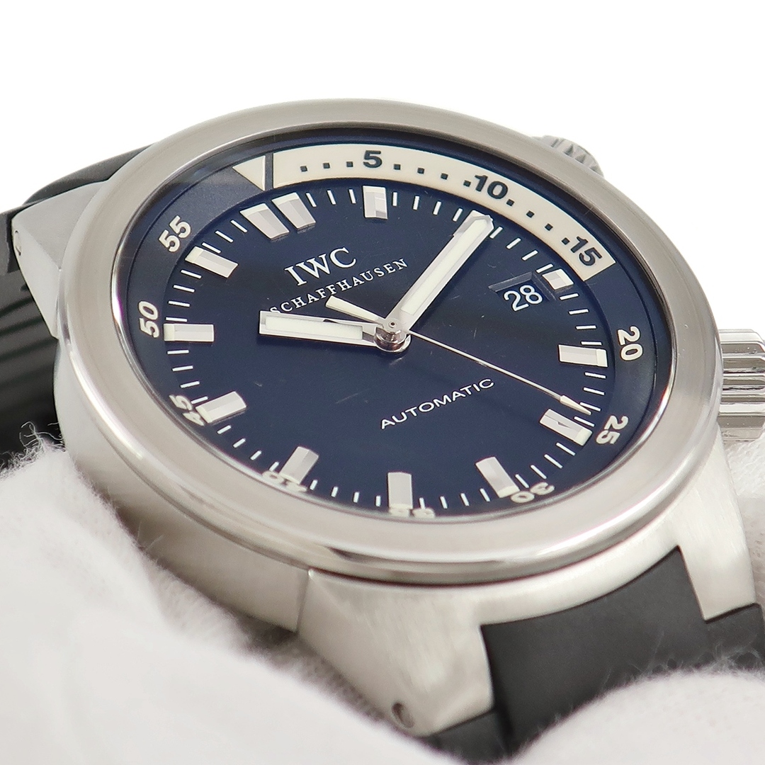 IWC  アクアタイマー オートマティック IW354807 自動巻き