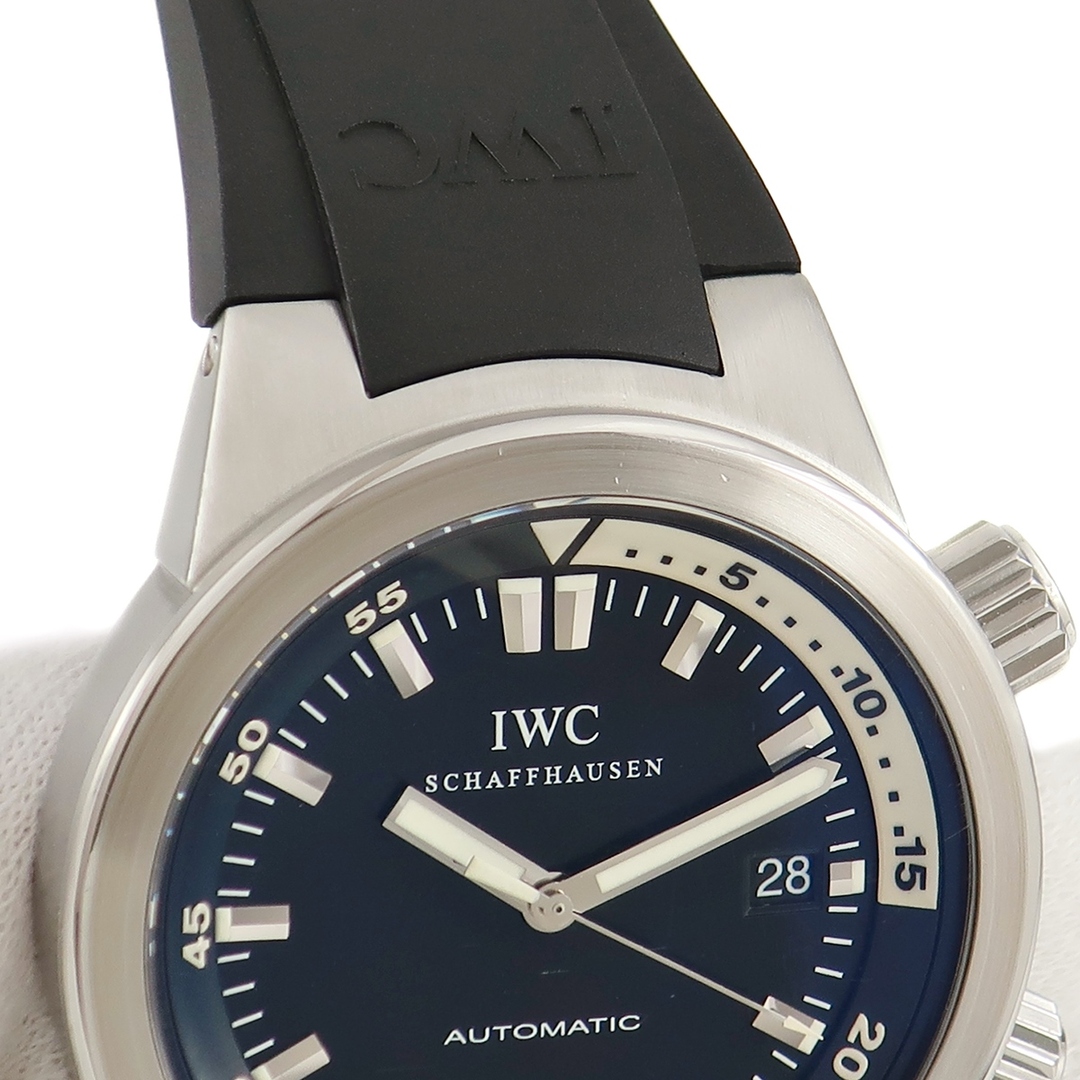 IWC  アクアタイマー オートマティック IW354807 自動巻き