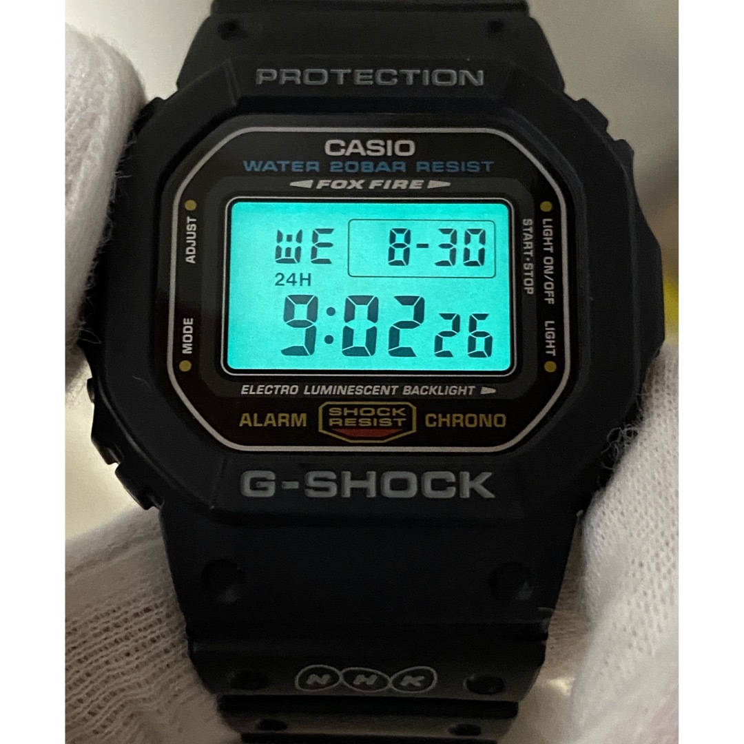 別注G-SHOCK×VANQUISH コラボ DW-5600