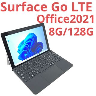 美品 LTE simフリー 2in1 Surface Pro5 i5 128GB