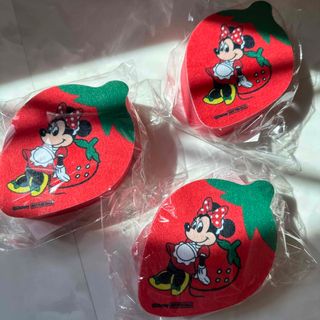 ディズニー(Disney)の非売品　ディズニー　キッチンスポンジ(収納/キッチン雑貨)