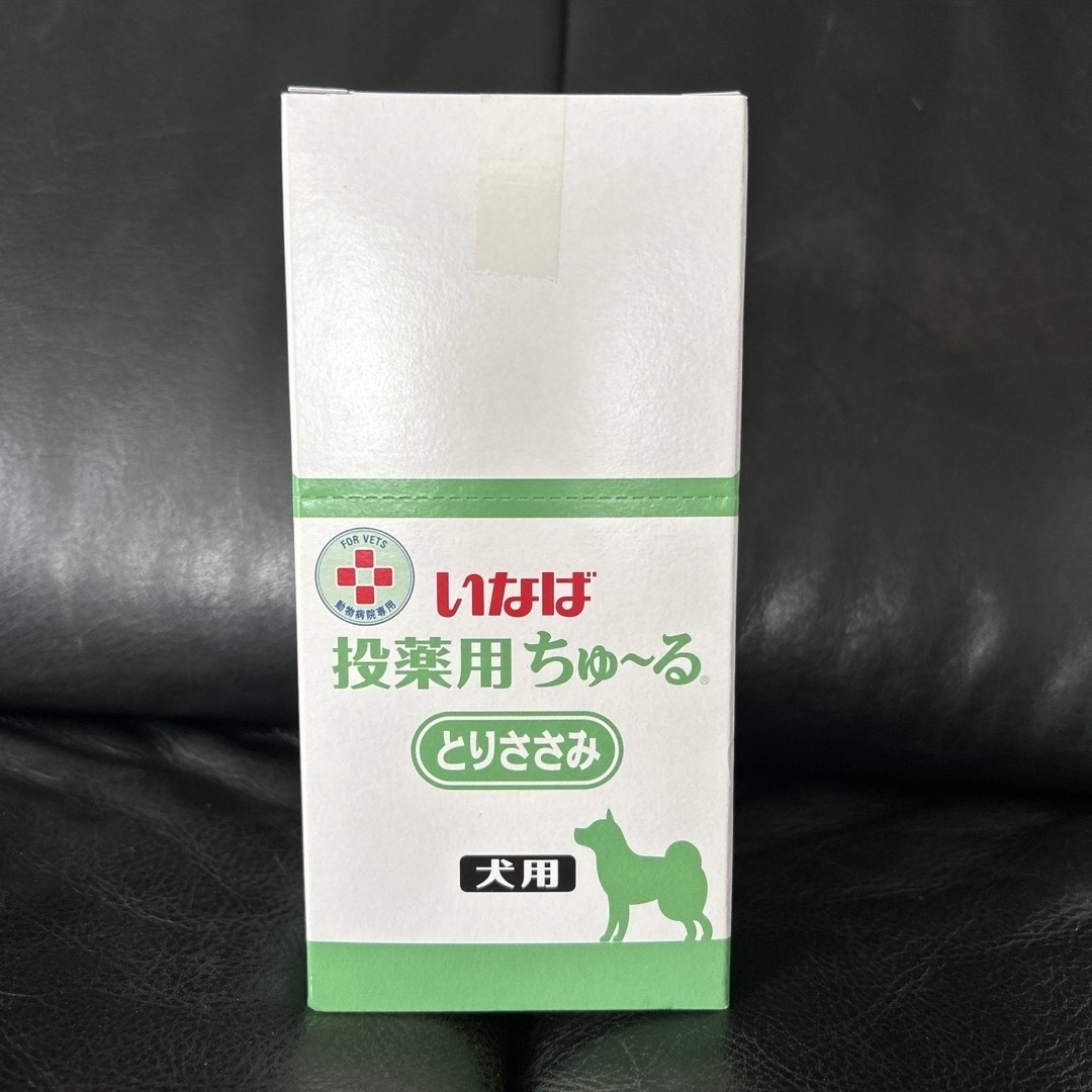 いなばペットフード - 1:動物病院購入:いなば投薬用ちゅ～る とり ...