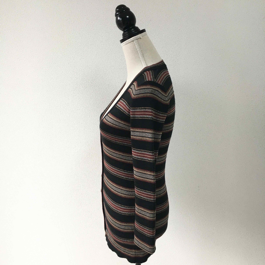 美品 BRUNELLO CUCINELLI ブルネロクチネリ カーディガン