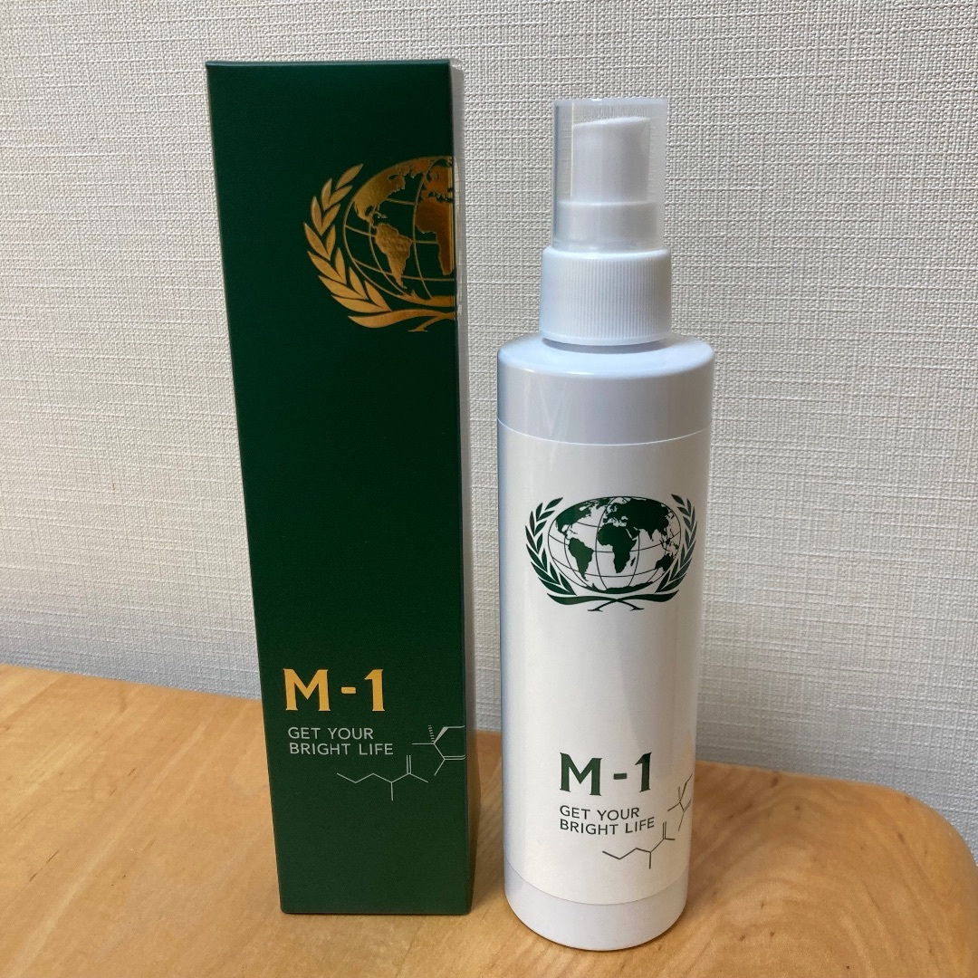 M-1 育毛ローション　200ml