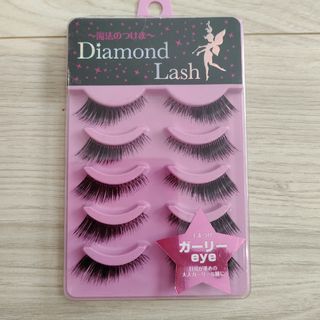 新品未開封 Diamond Lash  ダイヤモンドラッシュ ガーリーeye