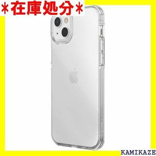 ☆送料無料 RAPTIC iPhone13Pro Max ar クリア 655(iPhoneケース)