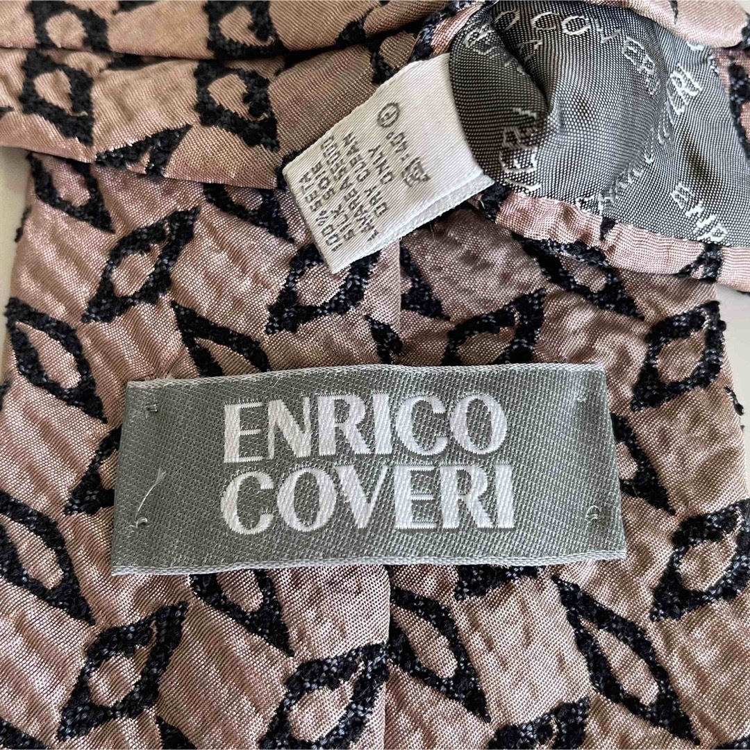 ENRICO COVERI(エンリココベリ)のエンリココベリ　ネクタイ  メンズのファッション小物(ネクタイ)の商品写真