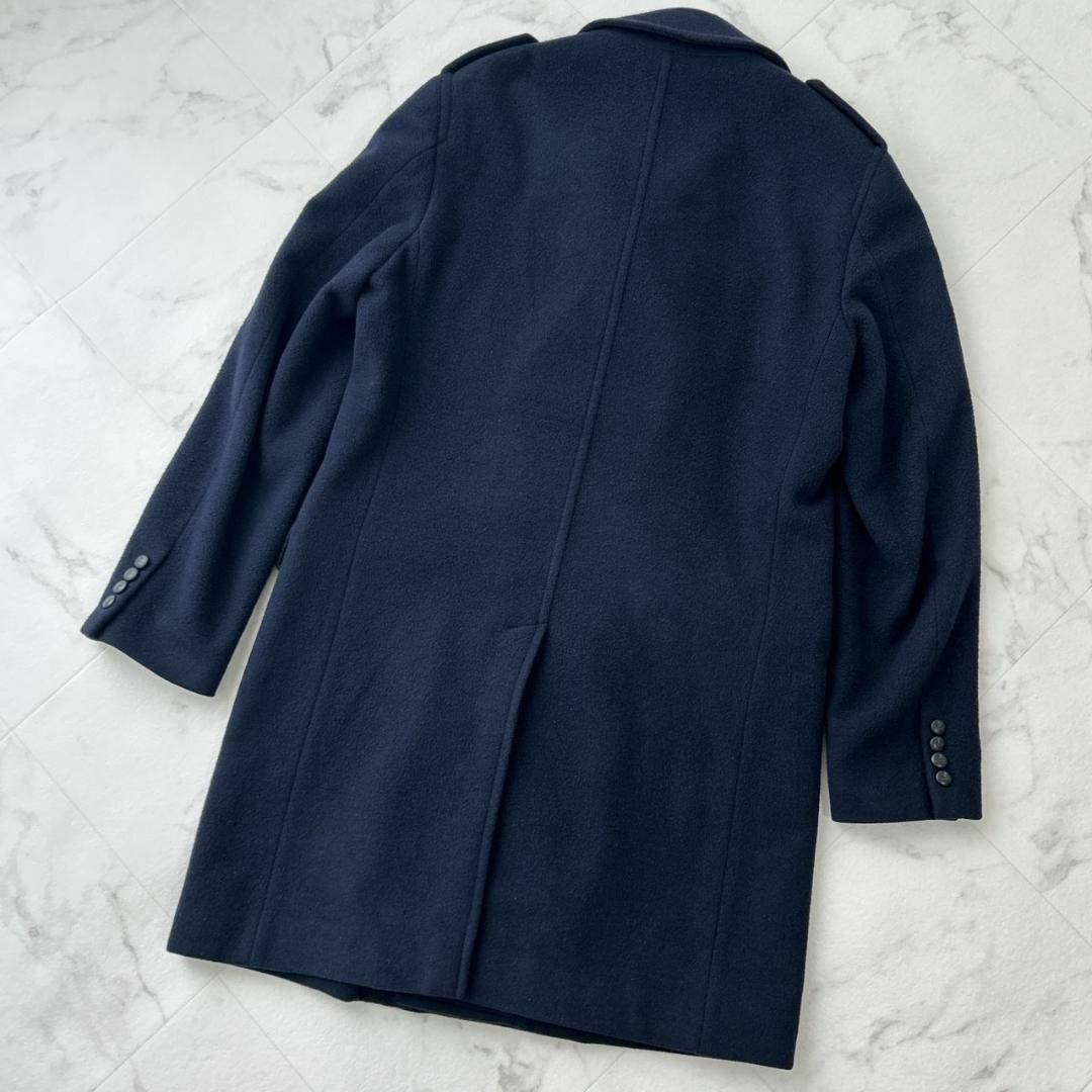 AQUA SCUTUM - Aquascutum アクアスキュータム ロングコート カシミヤ