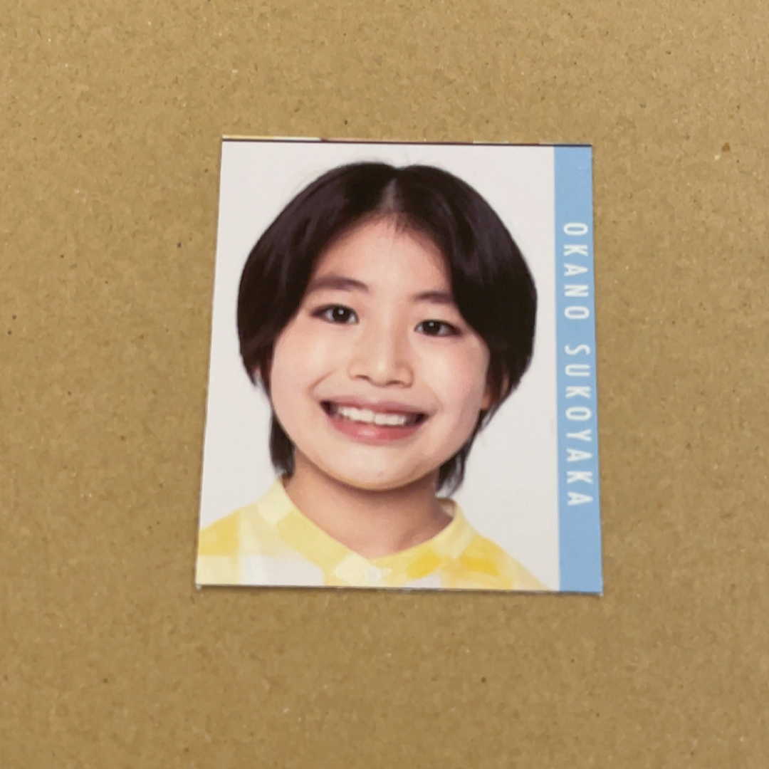 ジャニーズJr.(ジャニーズジュニア)の岡野すこやか デタカ エンタメ/ホビーのDVD/ブルーレイ(アイドル)の商品写真