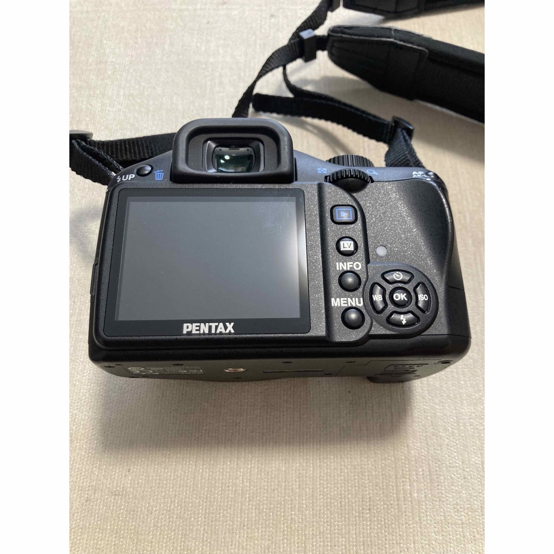 PENTAX K-X ダブルズームレンズキット 2