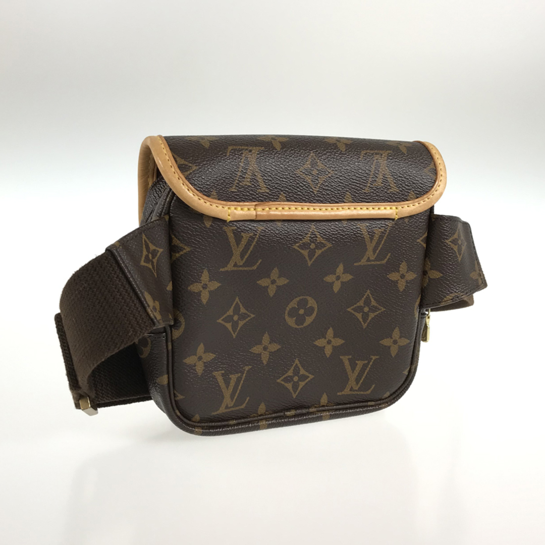 ルイ ヴィトン LOUIS VUITTON バムバッグ モノグラム ボスフォール