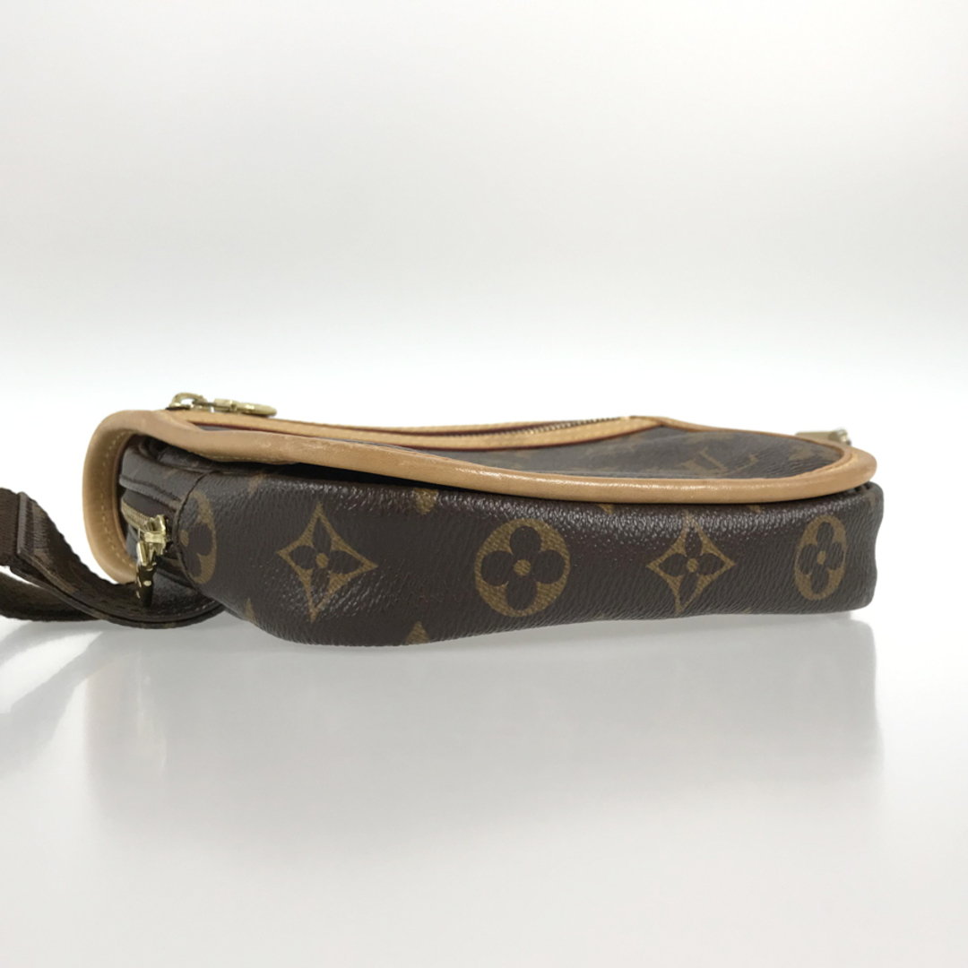 LOUIS VUITTON - ルイ・ヴィトン モノグラム バムバッグ ボスフォール