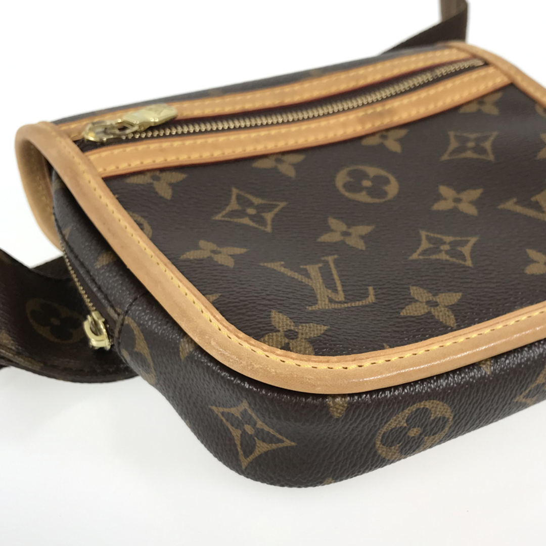 LOUIS VUITTON - ルイ・ヴィトン モノグラム バムバッグ ボスフォール