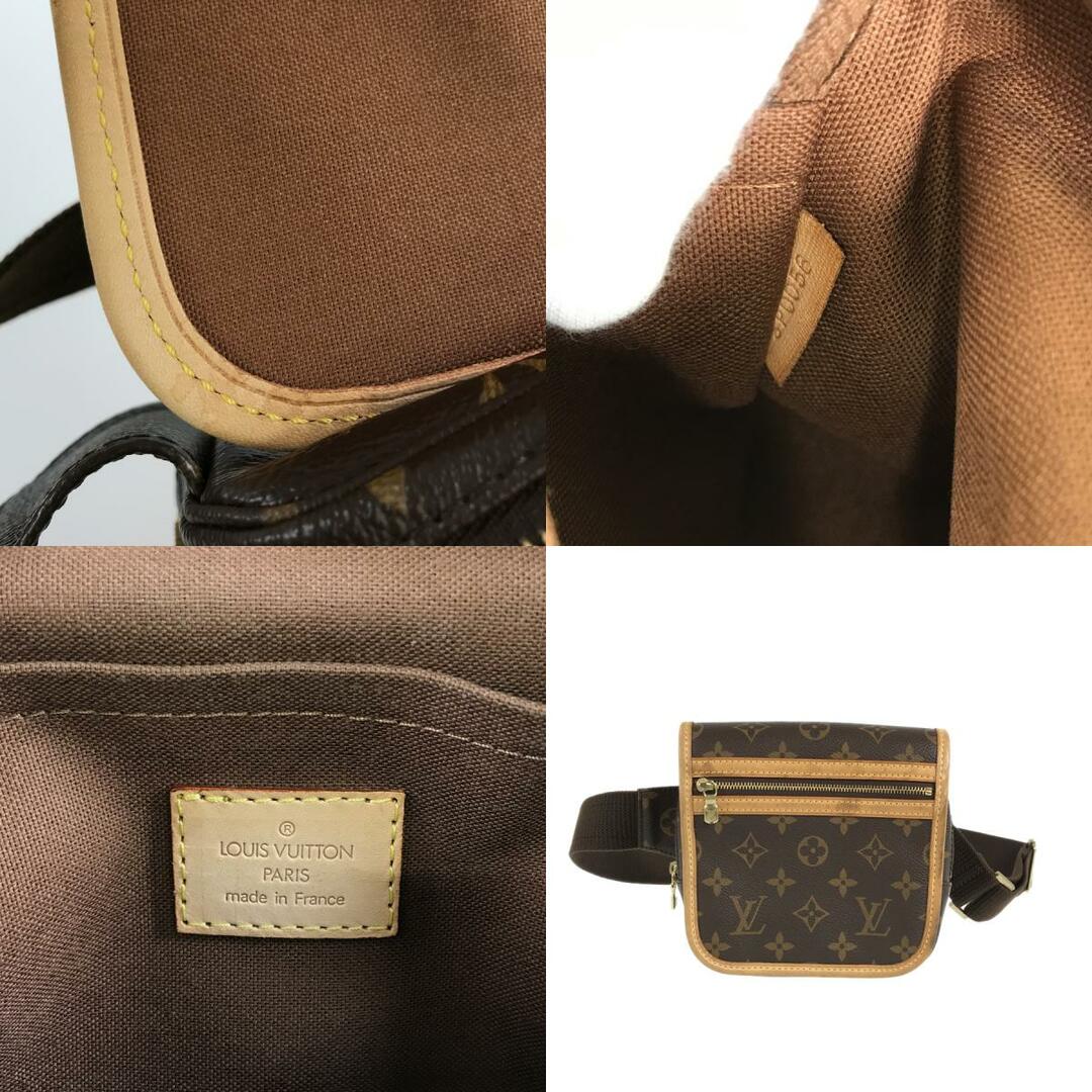 LOUIS VUITTON - ルイ・ヴィトン モノグラム バムバッグ ボスフォール