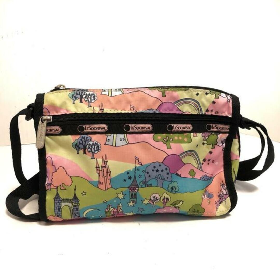 LeSportsac - レスポートサック ショルダーバッグ美品 -の通販 by